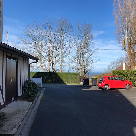 Studio En Rez De Jardin -"Le Petit Nid" A Trouville Buitenkant foto